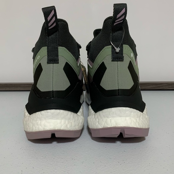 Adidas Terrex Free Hiker Gore-Tex 2.0 Shoes-Size 8 New - Picture 2 of 12